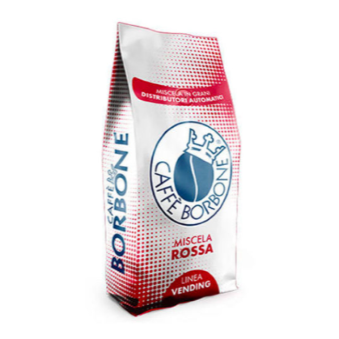 BORBONE MISCELA ROSSA CAFEA BOABE 1KG