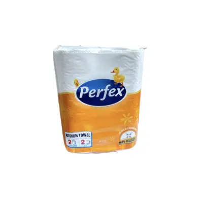 PERFEX PROSOP BUCATARIE 2 ROLE, 2 STR.