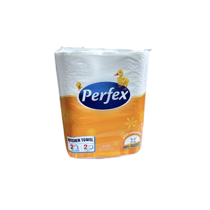 PERFEX PROSOP BUCATARIE 2 ROLE, 2 STR.