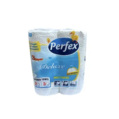 PERFEX PROSOP BUCATARIE 2 ROLE, 3 STR.