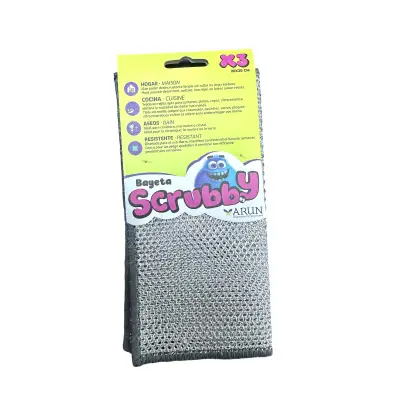 ARUN LAVETE ABRAZIVE 3/SET