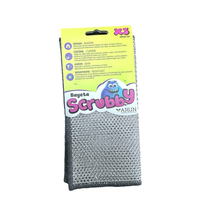 ARUN LAVETE ABRAZIVE 3/SET