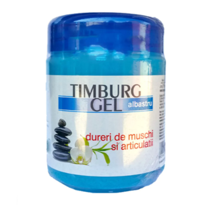 TIMBURG GEL MASAJ DURERI MUSCHI 500ML