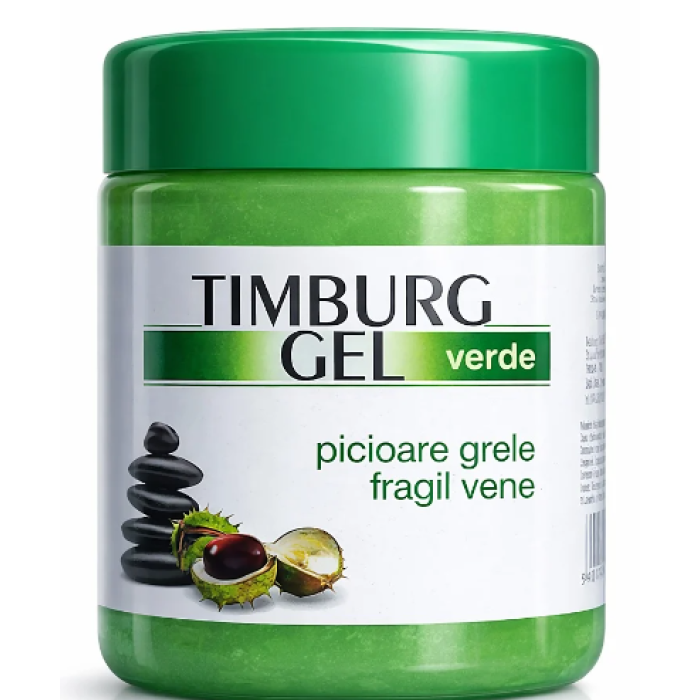 TIMBURG GEL MASAJ PICIOARE GRELE 500ML