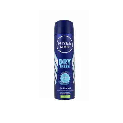 NIVEA DEODORANT 150ML DRY FRESH