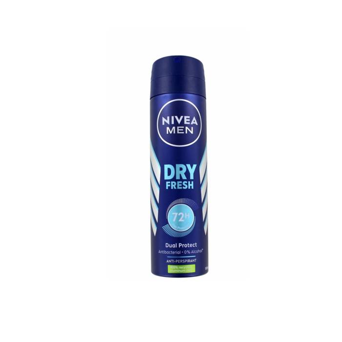 NIVEA DEODORANT 150ML DRY FRESH