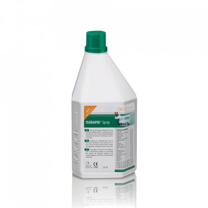 ISORAPID DEZINFECTANT INSTRUMENTAR SI SUPRAFETE 1L