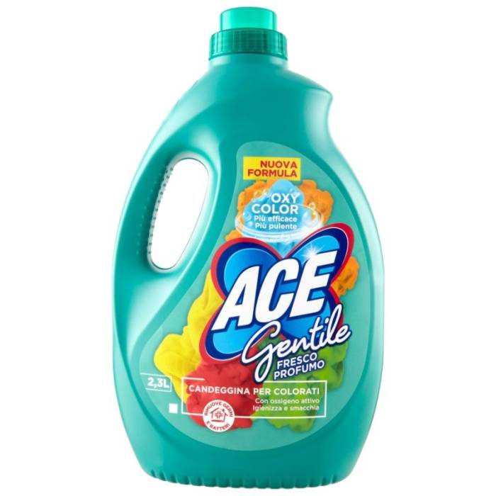 ACE COLOR,SOLUȚIE PENTRU PETE 2.3L.
