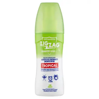 ZIG ZAG SPRAY CORPORAL ANTIINSECTE 100ML