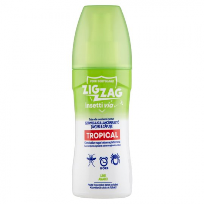 ZIG ZAG SPRAY CORPORAL ANTIINSECTE 100ML