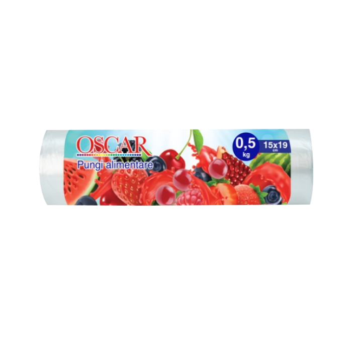 OSCAR PUNGI ALIMENTARE 0.5KG