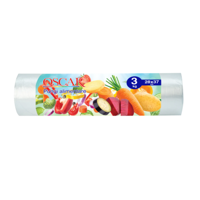 OSCAR PUNGI ALIMENTARE 3KG