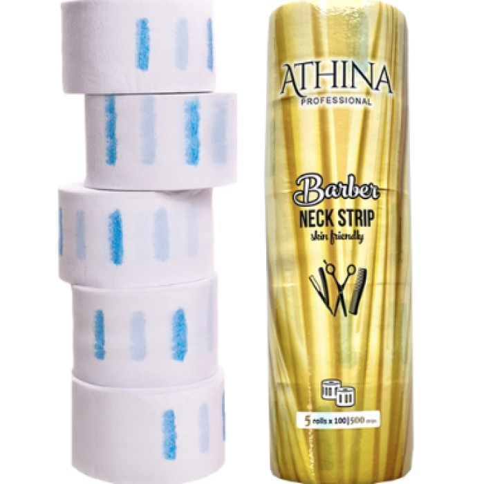 ATHINA GULER FRIZERIE 5 ROLE/SET 100BENZI