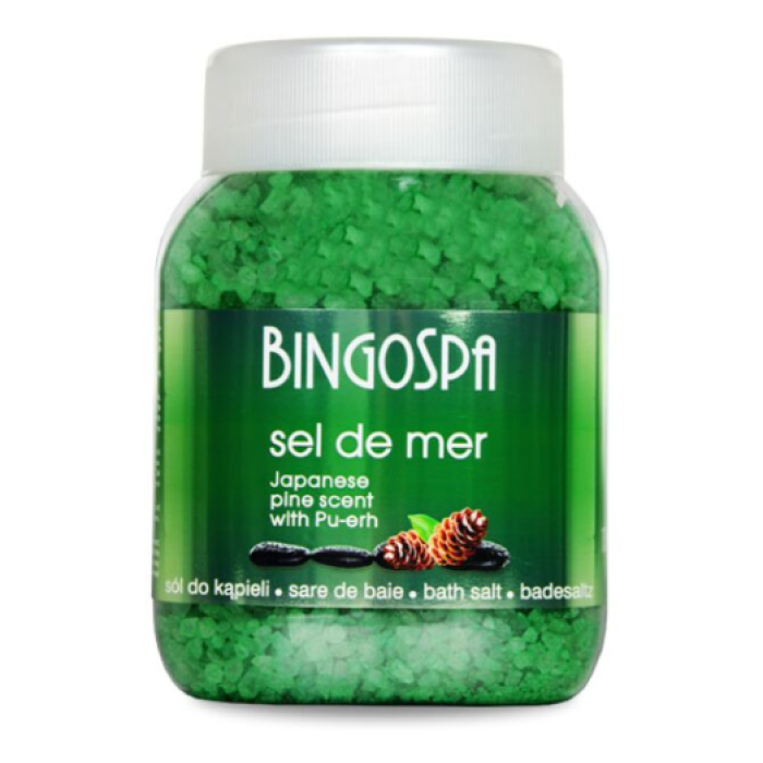 BINGOSPA SARE BAIE CU CEAI VERDE 1.35KG