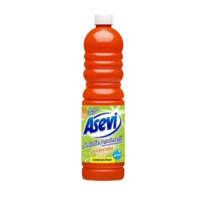 ASEVI DETERGENT PARDOSELI 1L.PORTOCALĂ