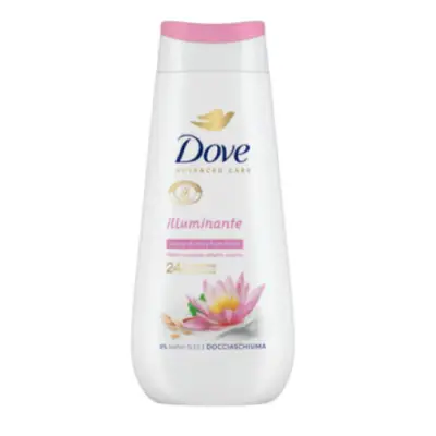 DOVE GEL DUS 225ML ILLUMINANTE