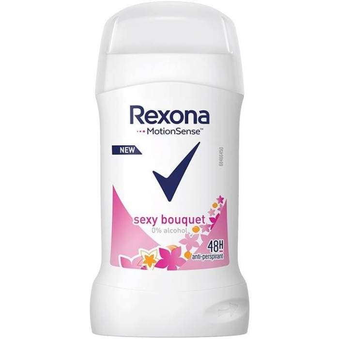REXONA STICK SEXY BOUQUET