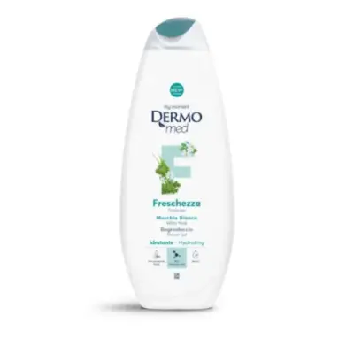 DERMOMED GEL DUS MUSCHIO BIANCO 650ML