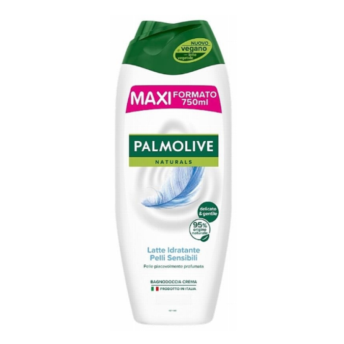 PALMOLIVE GEL DUS LATTE IDRATANTE 750ML
