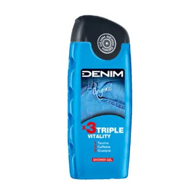 DENIM GEL DUS ORIGINAL 250ML