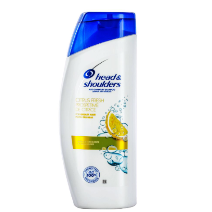 HEAD & SHOULDERS SAMPON CITRUS 675ML