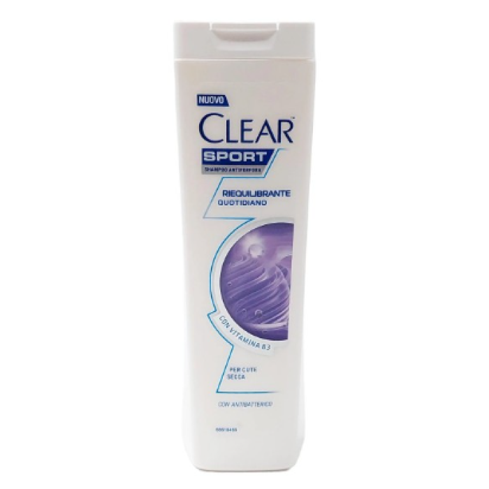 CLEAR SAMPON RIEQUILIBRANTE 250ml
