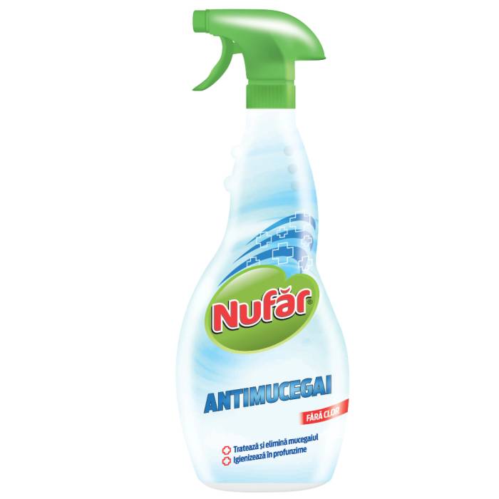 NUFAR ANTIMUCEGAI 500ML