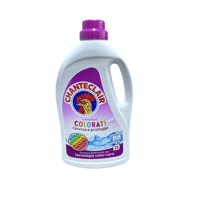 CHANTECLAIR DETERGENT 1.5L COLOR