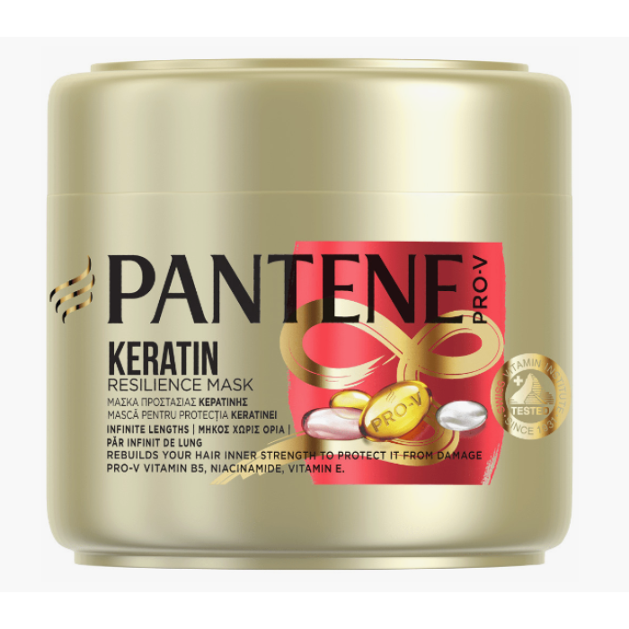 PANTENE MASCA PAR KERATIN 300ML