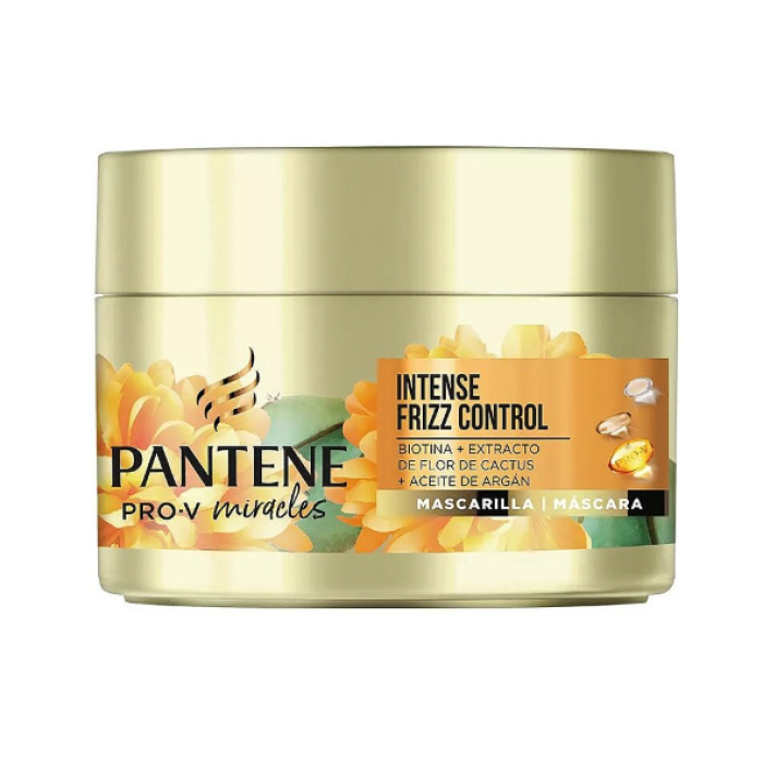 PANTENE MASCA PAR INTENSE FRIZZ CONTROL 300ML