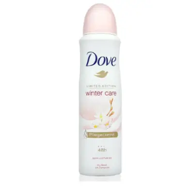 DOVE DEODORANT WINTER CARE 150ML