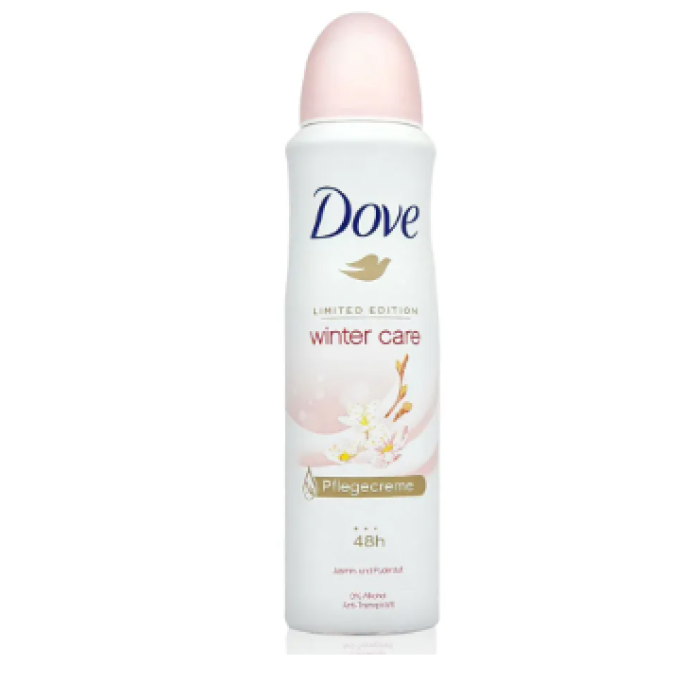 DOVE DEODORANT WINTER CARE 150ML