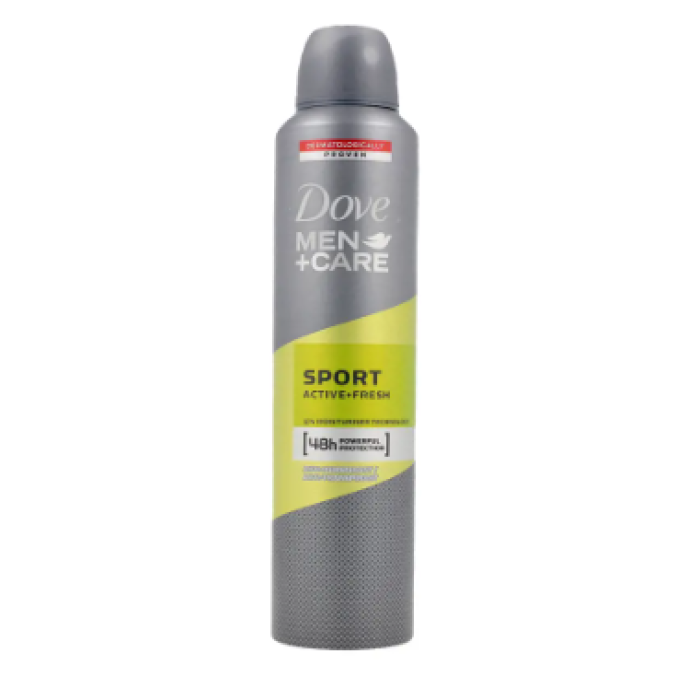 DOVE DEO MEN SPORT 250ML