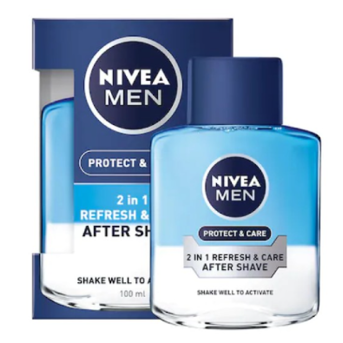 NIVEA AFTER SHAVE REFRESH&CARE 100ML