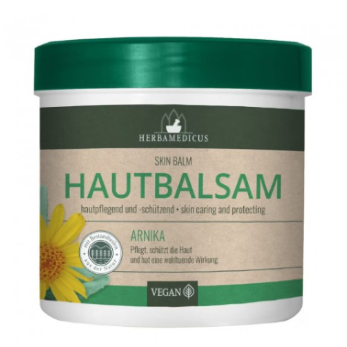 HERBAMEDICUS CREMĂ ARNICĂ 250ML.