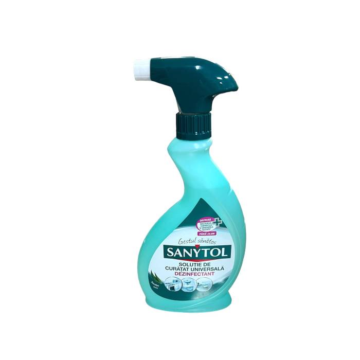 SANYTOL DEZINFECTANT MULTISUPRAFETE 500ML