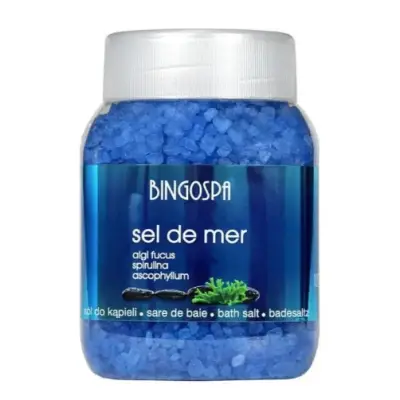 BINGOSPA SARE BAIE CU SPIRULINA 1.35 KG