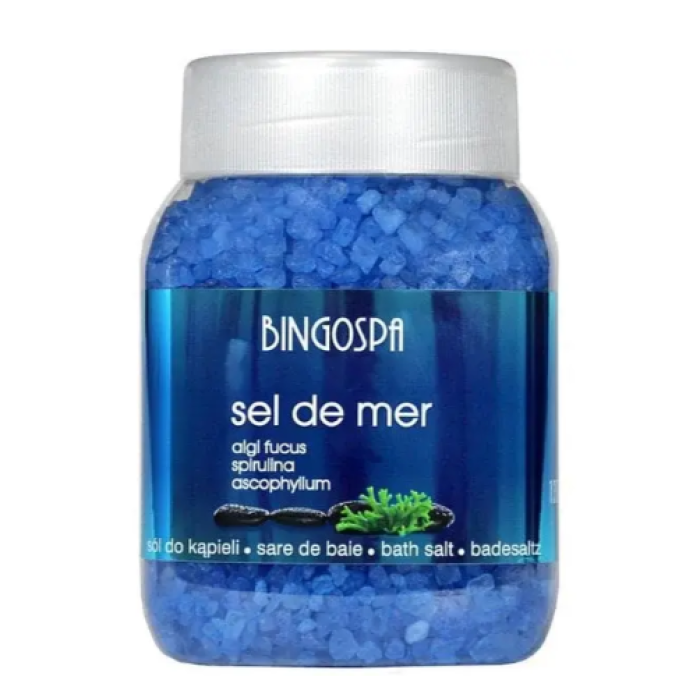 BINGOSPA SARE BAIE CU SPIRULINA 1.35 KG