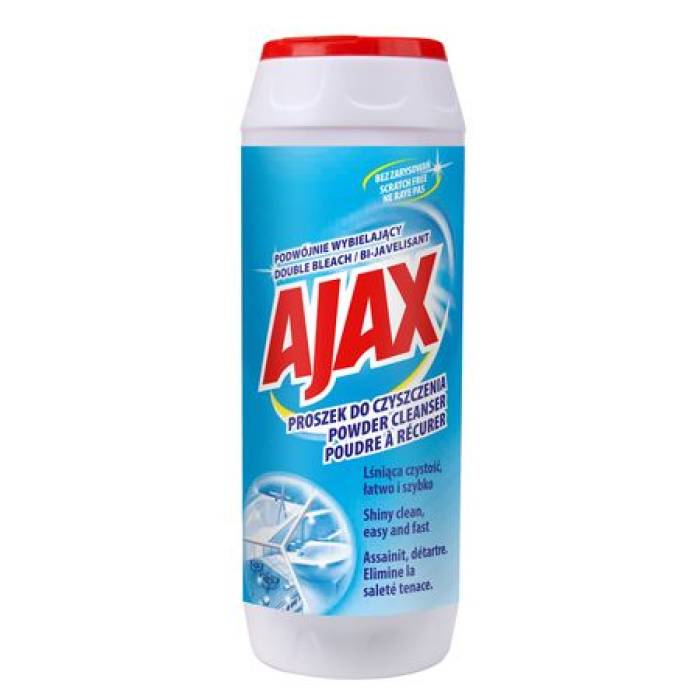 AJAX PRAF CURAȚAT 450GR.CLOR