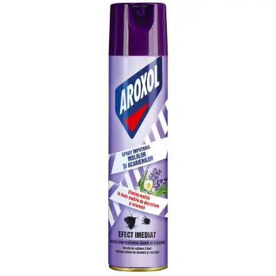 AROXOL SPRAY MOLII 400ML.
