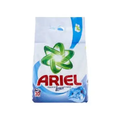ARIEL AUTOMAT,DETERGENT PUDRĂ 1.5KG.LENOR