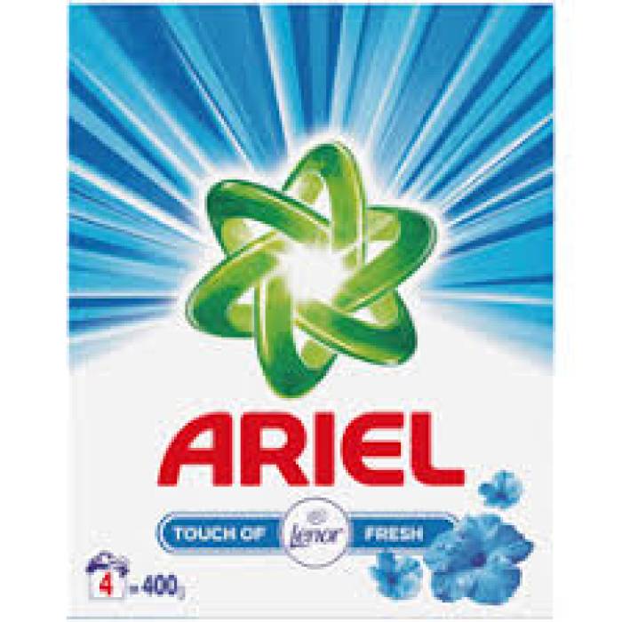 ARIEL AUTOMAT, DETERGENT PUDRĂ 390GR.