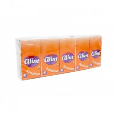ALINT BATISTE IGIENICE,2 STRATURI 10/SET