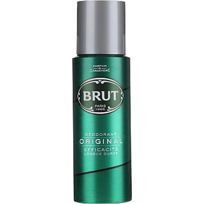 BRUT DEODORANT BĂRBAȚI 200ML.ORIGINAL