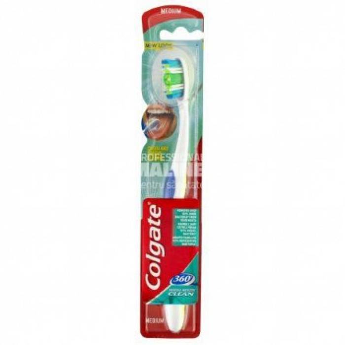 COLGATE 360 PERIUȚE DE DINȚI
