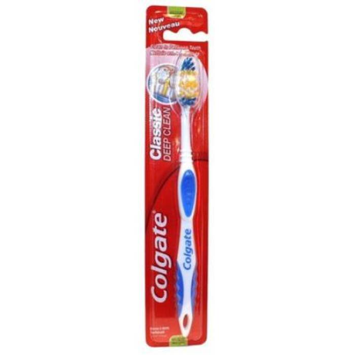 COLGATE CLASSIC DEEP MEDIUM PERIUȚE DE DINȚI