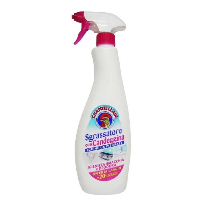 CHANTECLAIR DEGRESANT UNIVERSAL 600ML.CU ÎNALBITOR