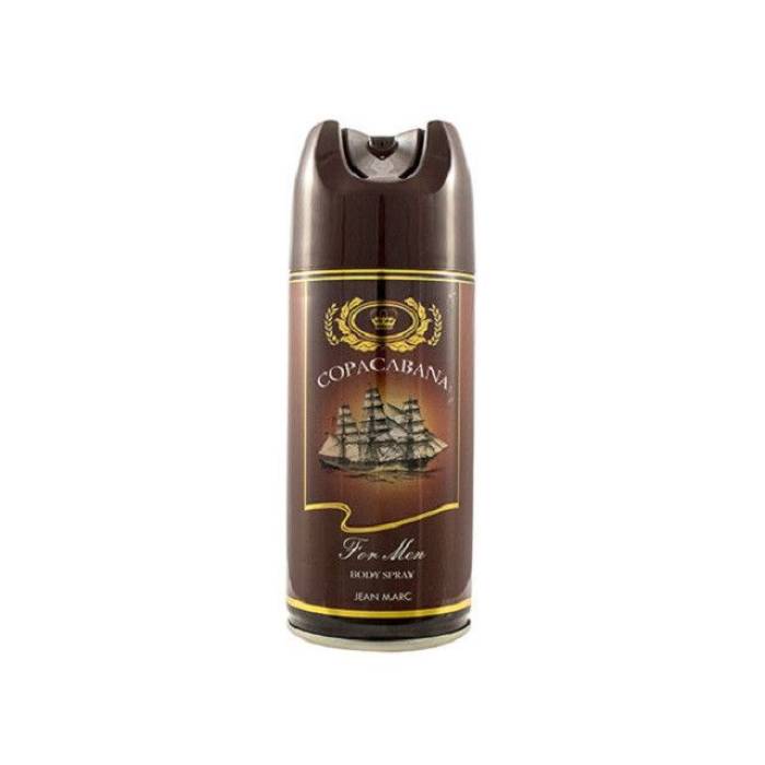 COPACABANA DEODORANT BĂRBAȚI 150ML.