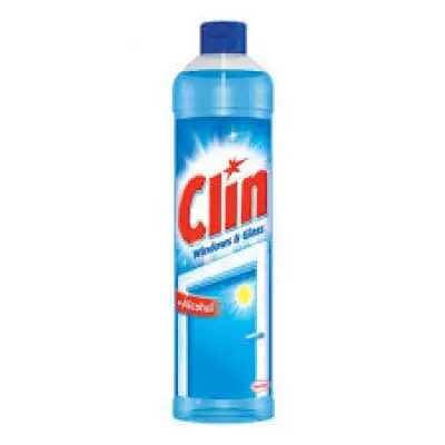 CLIN REZERVĂ,SOLUȚIE GEAM 500ML.BLUE