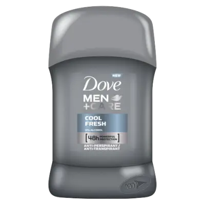 DOVE STICK MEN 50ML.COOL FRESH